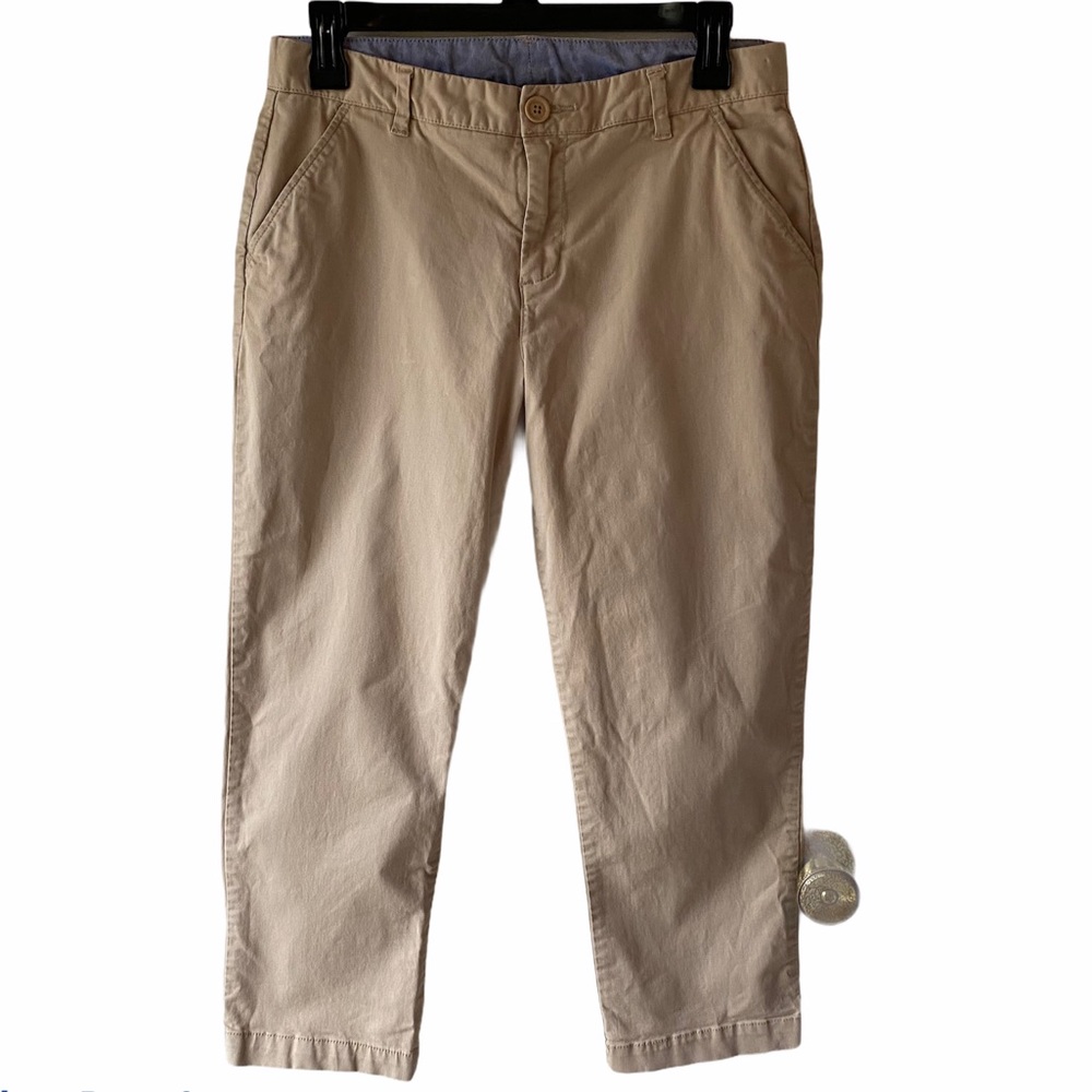 GAP kids Uniform Capris Size 16Plus